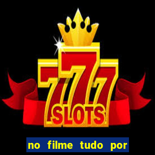no filme tudo por amor o victor morreu
